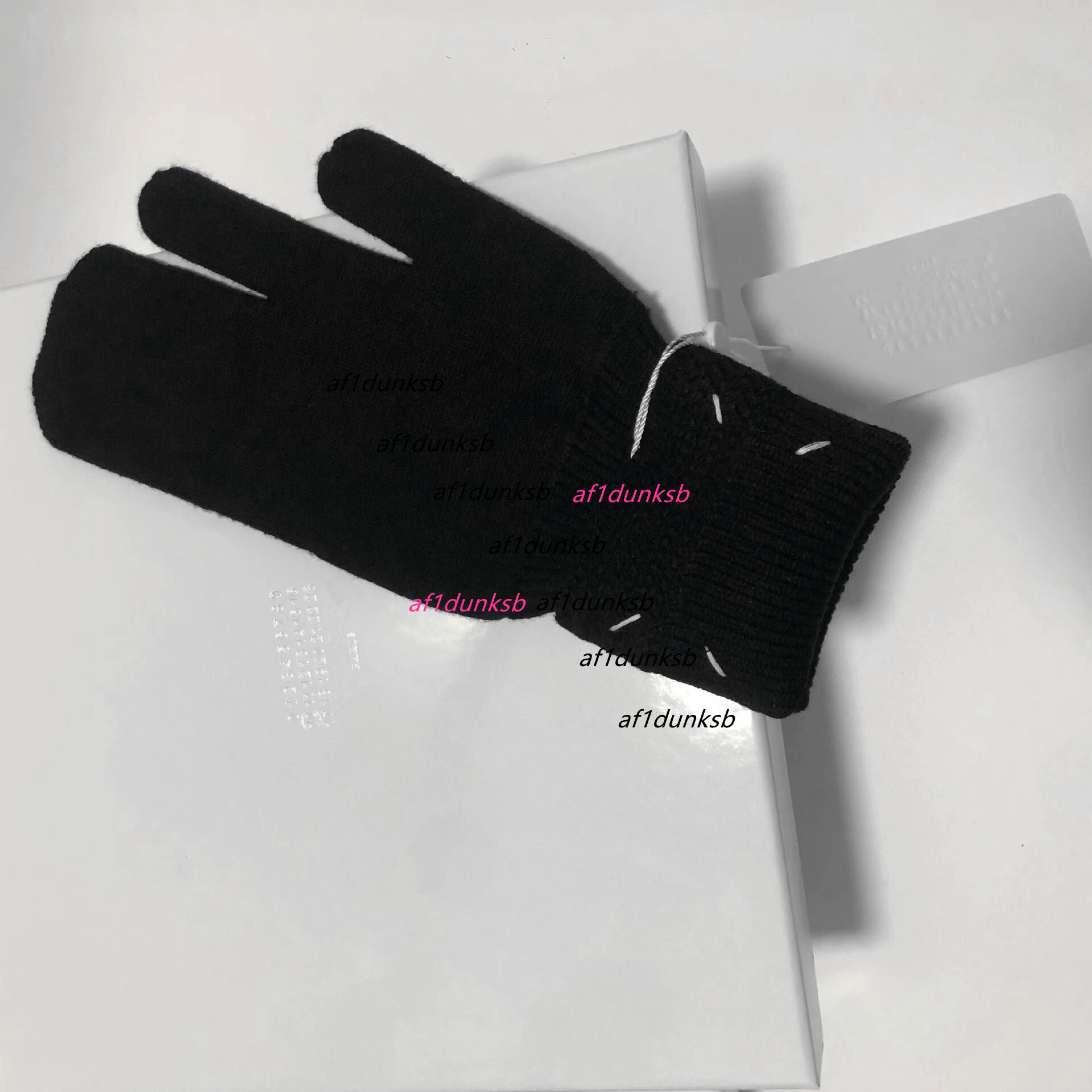 Designer Five Finge… - image