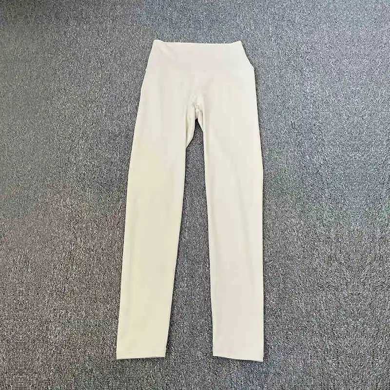 Yoga Fitness Wear Solid Running Soft Breathable Gym Exercise WomenC250425
