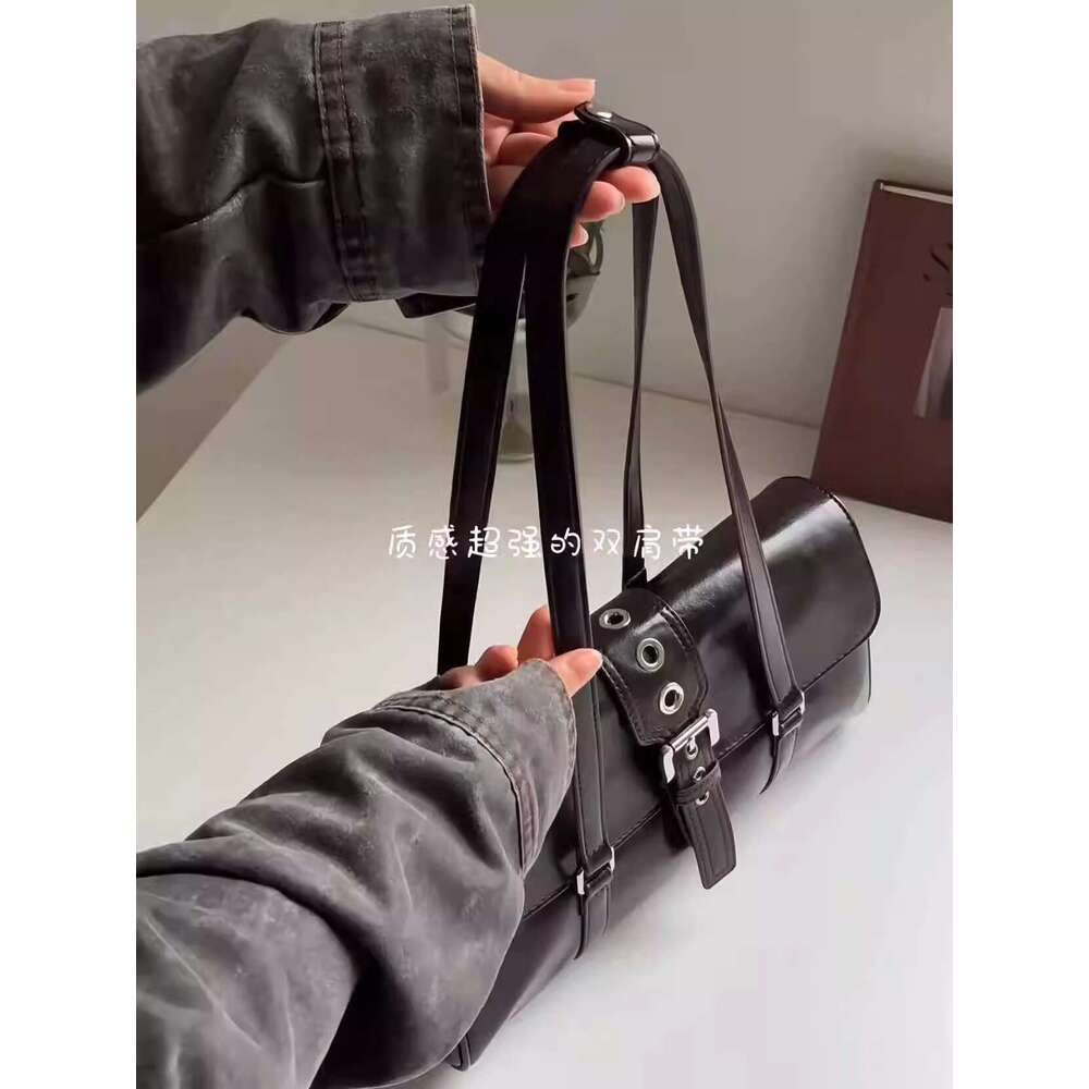 Designer Bag Maillard Fashion Handheld Shoulder Summer New Style Atmospheric And Simple Underarm Commuter Bag