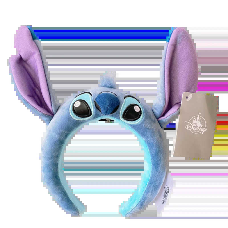 Disney cartoon animal headband entertainment park holiday party headband COSTUME cosplay plush adult/children Christmas gift X250425
