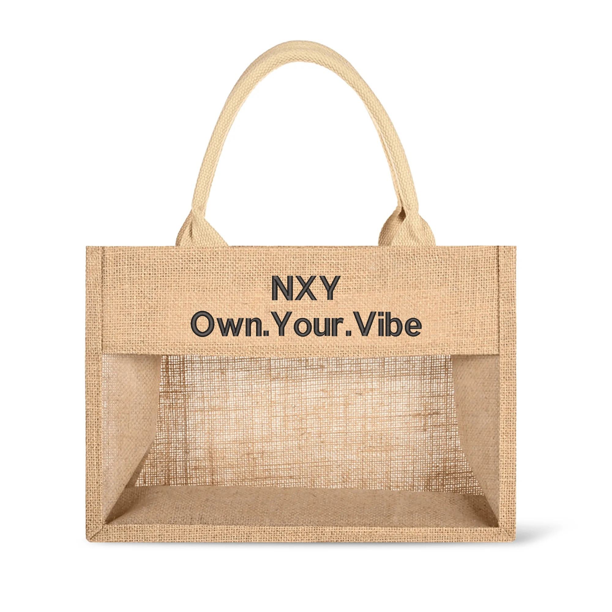 NXY Top embroider Woven Bags Designer Bags Hollow Tote Women's Luxury Handbags Large Capacity Shoulder Bags Women's Solid Color Tote Bags Ha