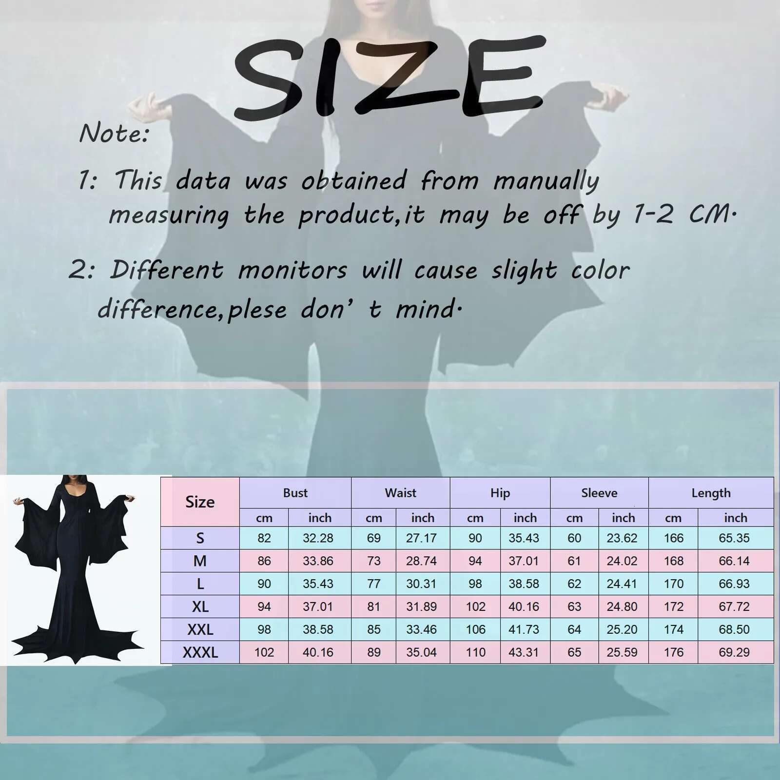 Dongdumaoyi Halloween Gothic Women Dress Long Sleeve High Waist Dresses New Goth Aesthetic S Girl Sexy Slim Party Club