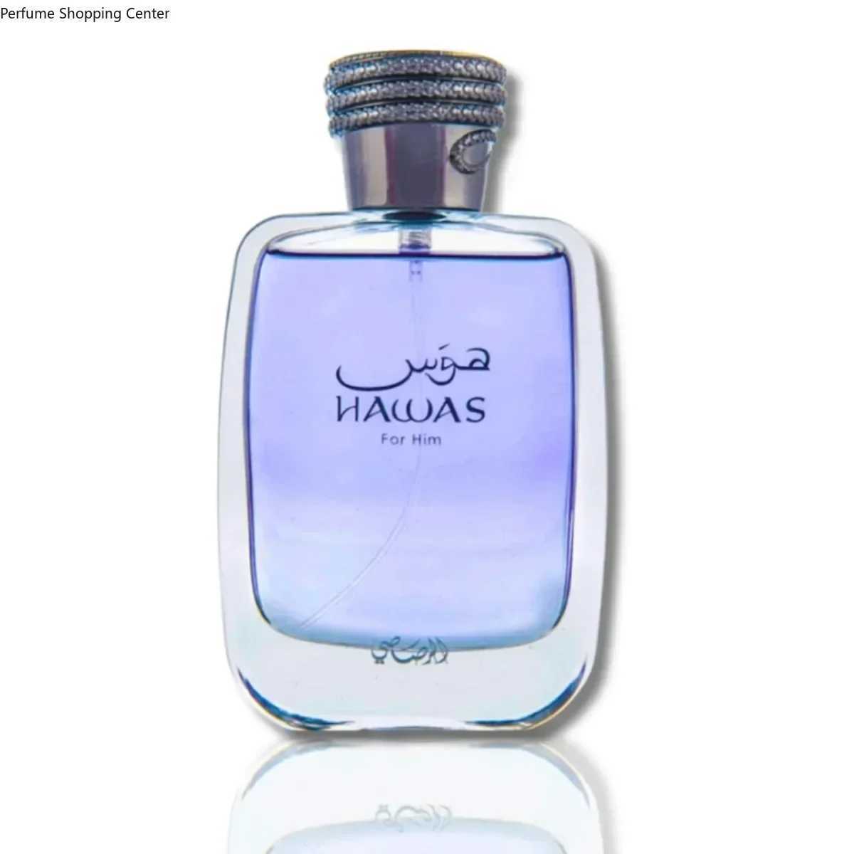 RASASI Hawas pheromone mens perfume mens cologne suitable for any occasion 34oz lasting fragrance Christmas gift C251125