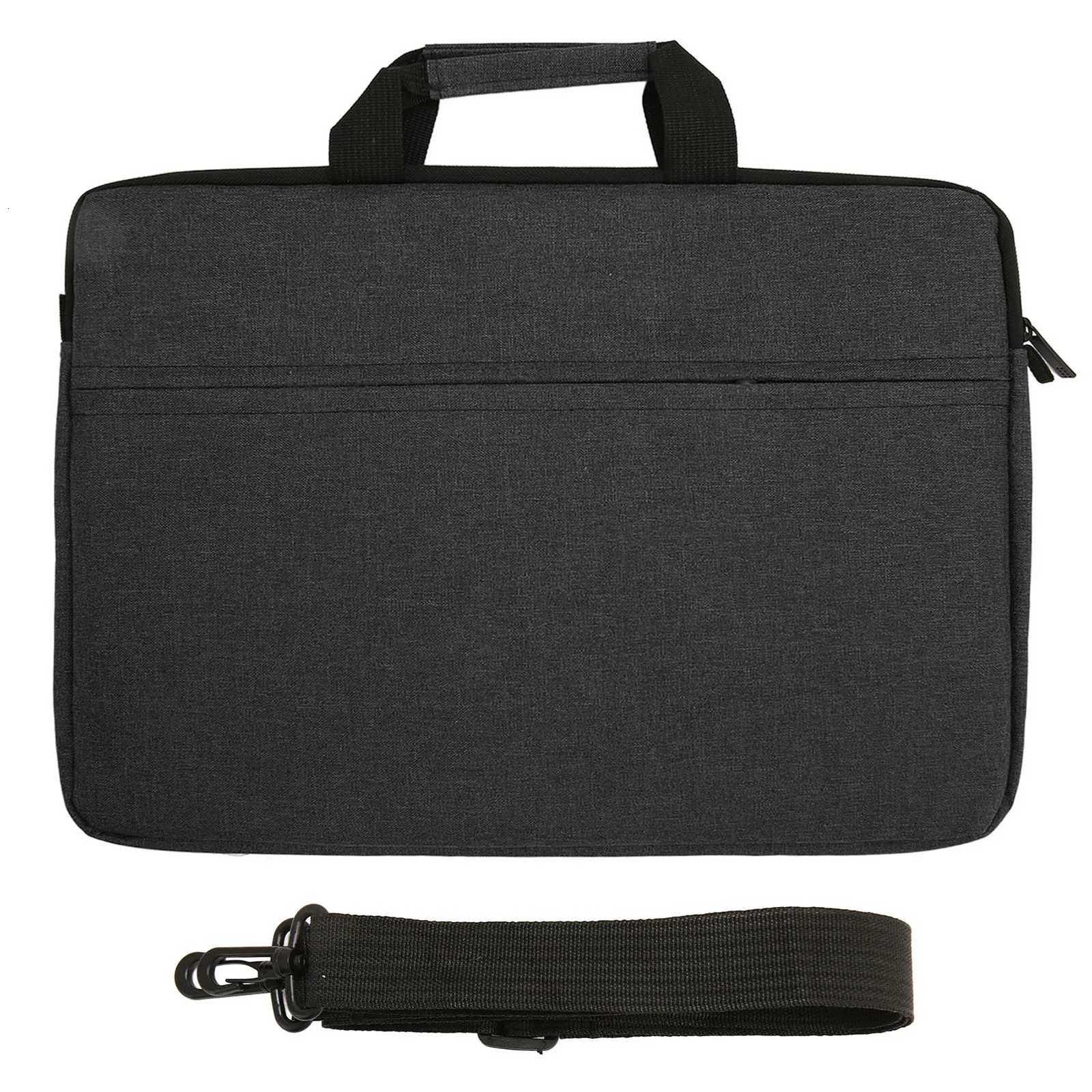 156Inch Laptop Sleeve Waterproof Polyester Laptop Case Portable Notebook Protective Case for Travel Business Trip Laptop SleeveT251125