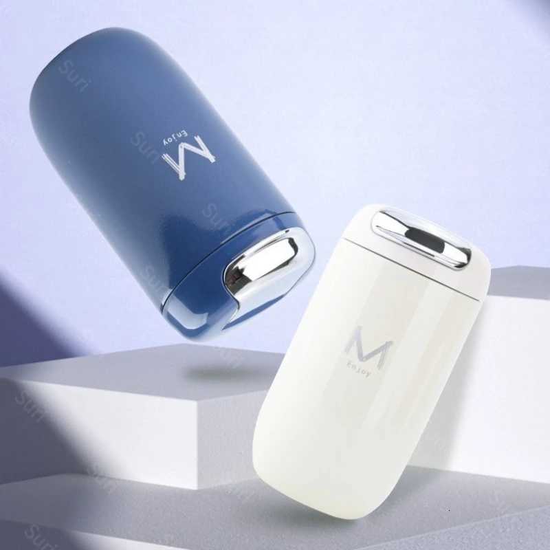 Stainless Steel 316 Vacuum Insulated Tumbler Cup with One Push Open Lid Leak Proof Thermal Flask for Hot And Cold Drinks Y251125