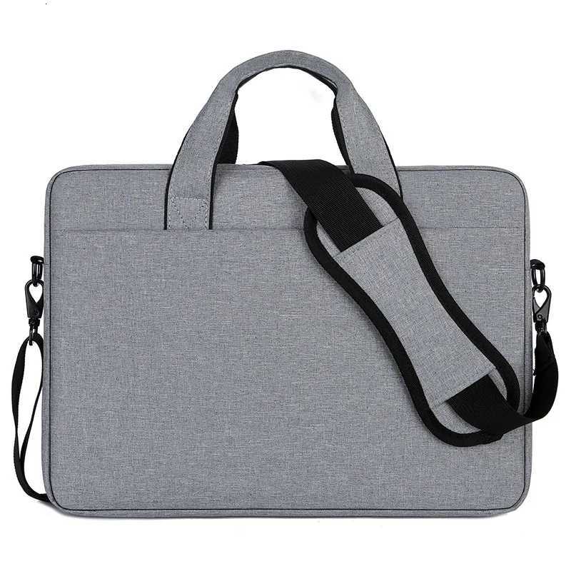 Water-Resistant 156-inch Laptop Bag Business Briefcase Handbag for Men And Women Office Travel Computer CarrierT251125