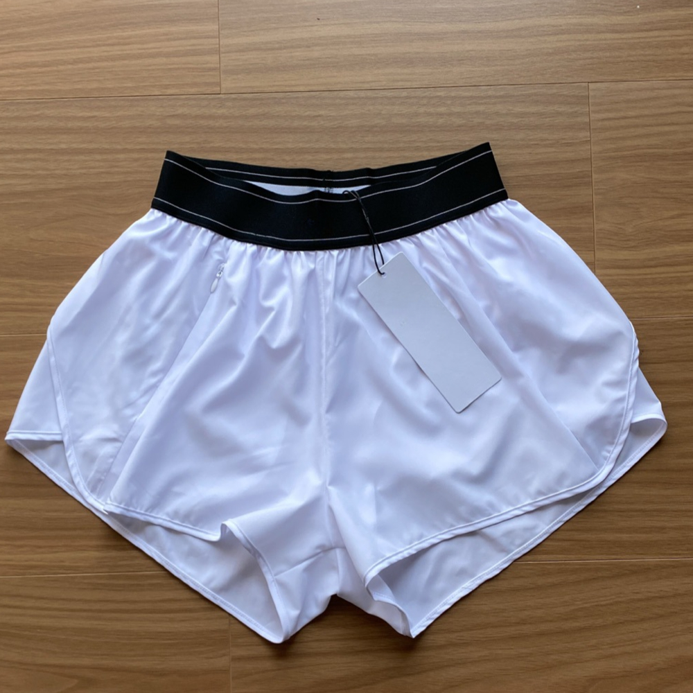 YOGA SKIRT Comfortable Nude Anti glare Tennis Quick Dry Breathable Yoga Loose Casual Sports Skirt