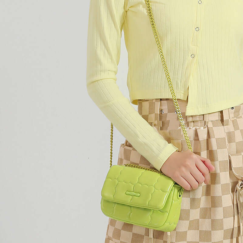 Mini Bag Women's Fashion Designer Bag Single-shoulder Crossbody Bag Mall Fragrance Style Women's Bag Portable Bag