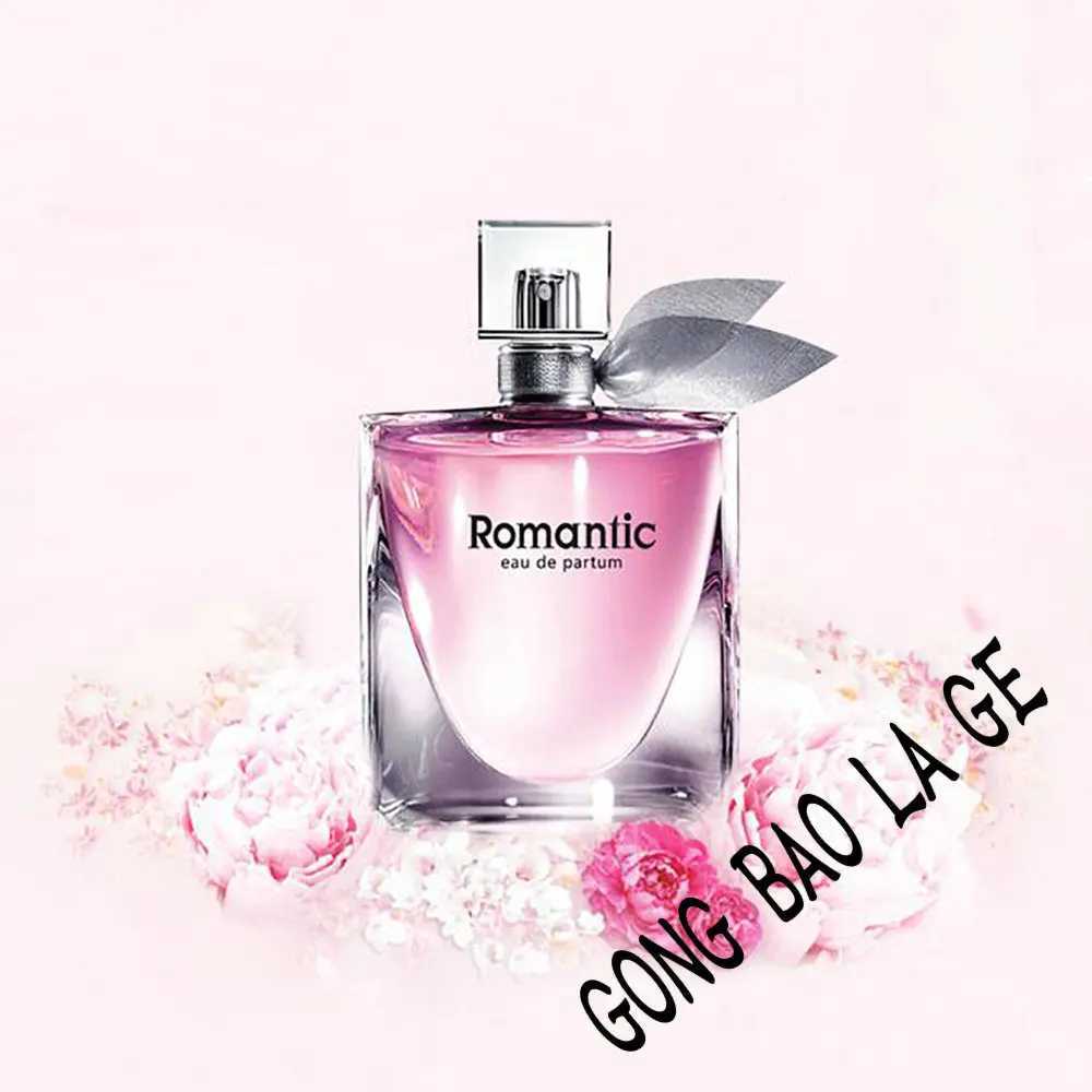 Brand Perfume Women Gift Box 3PCS Set 80ml Perfumes De Mujer Originales Lasting Fragrance Natural Plant Floral Scent Spray C251125