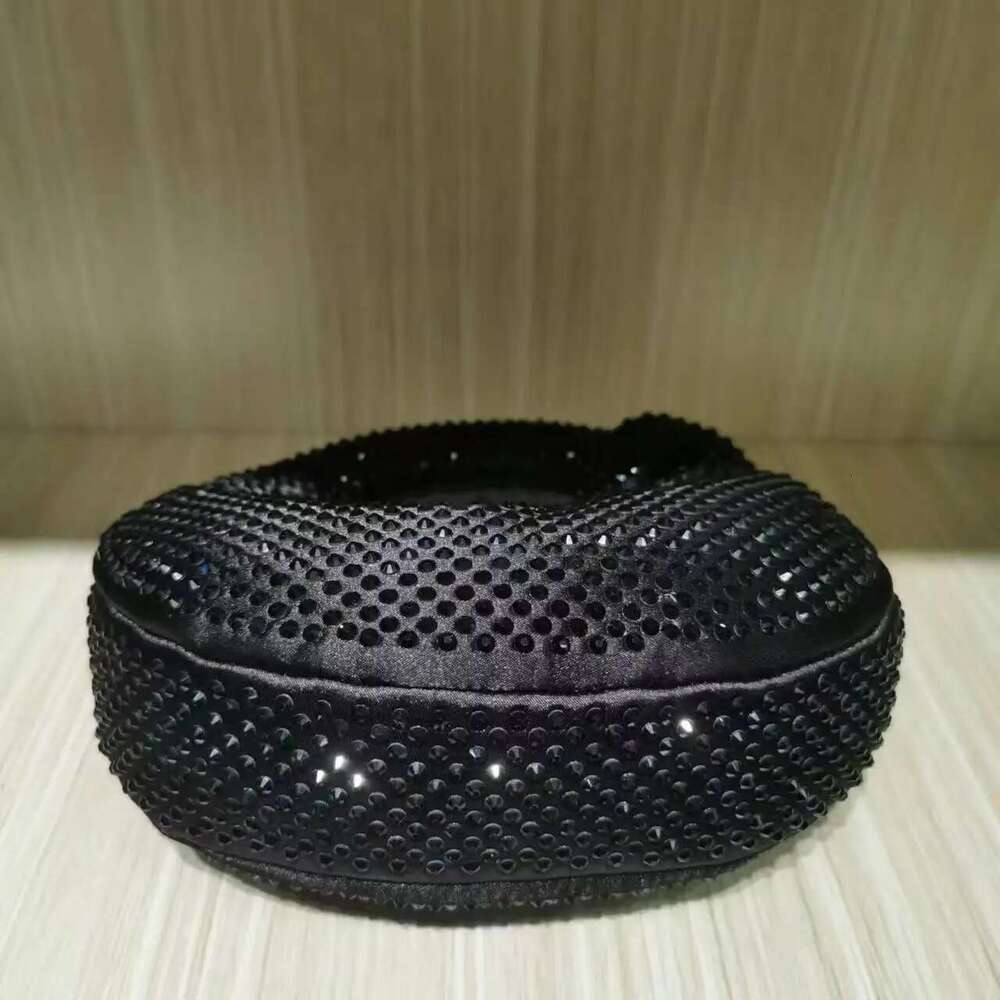 Designer Bag 2025 New Elegant Rhinestone Party Mini Bag Handbag Purse For Women