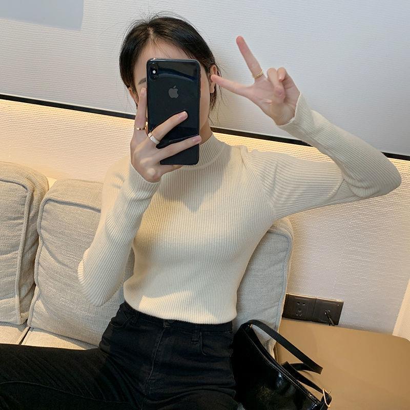 2026 Women's tank top Sweater Knitwear Quality Embroidered Bottom Sweater Women's Round Neck vests Wool Fabric Breathable and Comfortable Pl