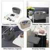 Felt middle makeup 2mm inner support bag, anti dirt anti-theft zipper lining, storage and organizing bag