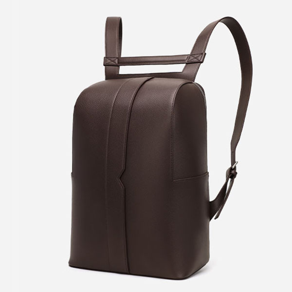 Men's business casual waterproof laptop backpack