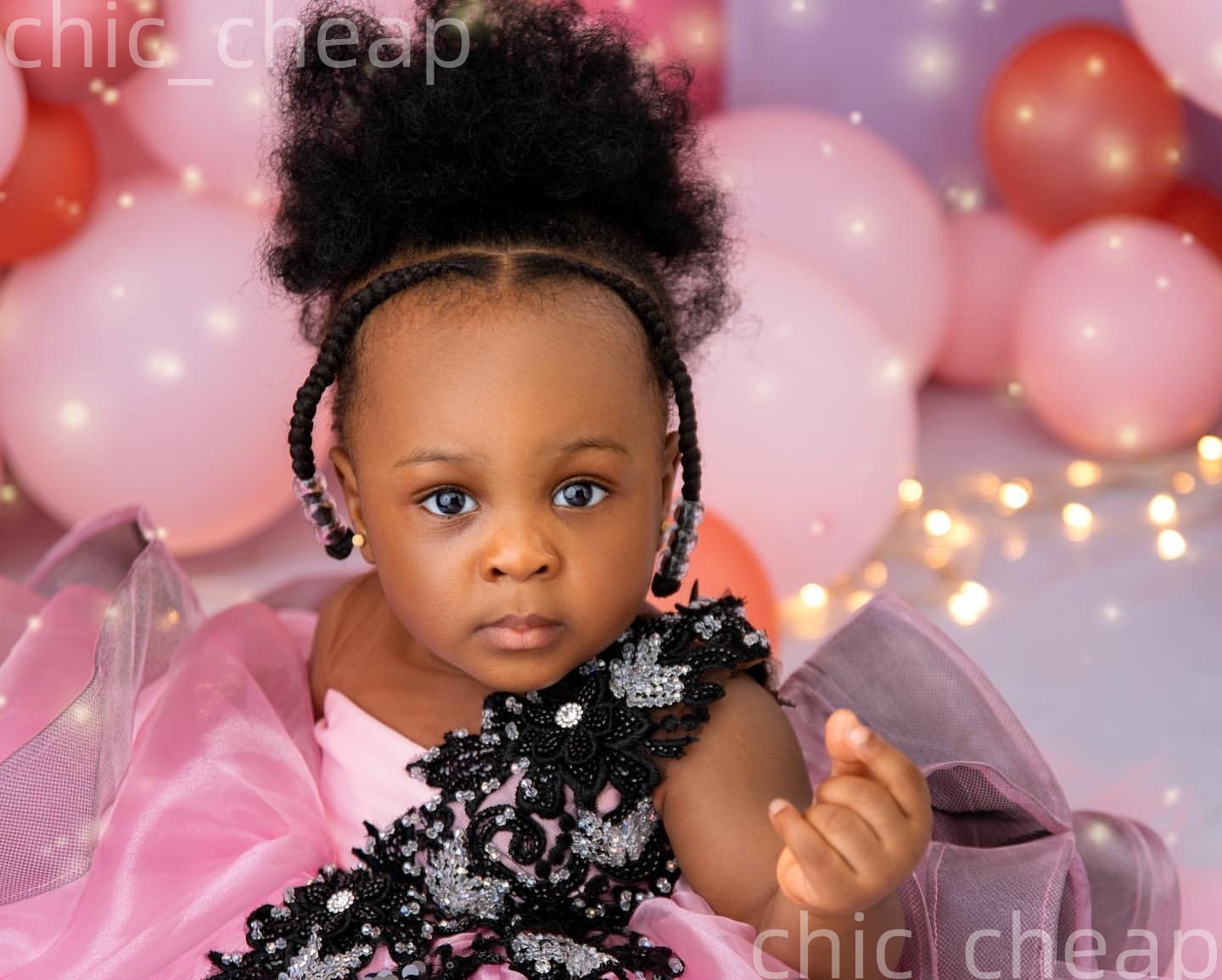 2026 Pink Ball Gown Flower Girl Dresses Bow Lace Beaded Sheer Neck Little Girl Christmas Peageant Birthday Christening Tutu Dress Gowns ZJ4242