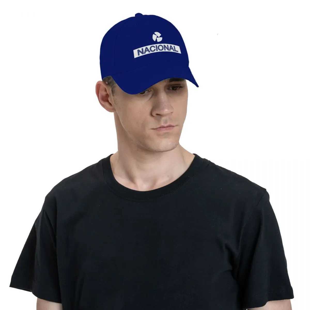 Ayrton Senna Nacional Baseball Cap Unisex Hip-Hop Trucker Worker Cap Hats Adjustable Polyester Fishing Hat High Quality HatsT251125