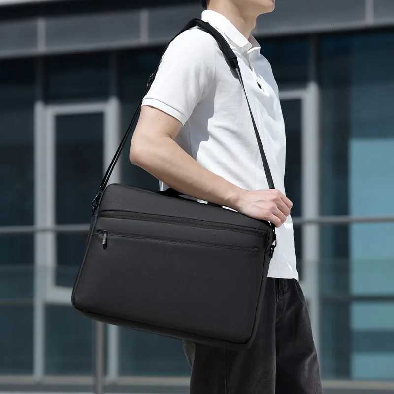 Laptop Bag 156-173 InchBusiness Briefcaseshoulder bag for men adjustable shoulder strap suitable for daily commutingT251125