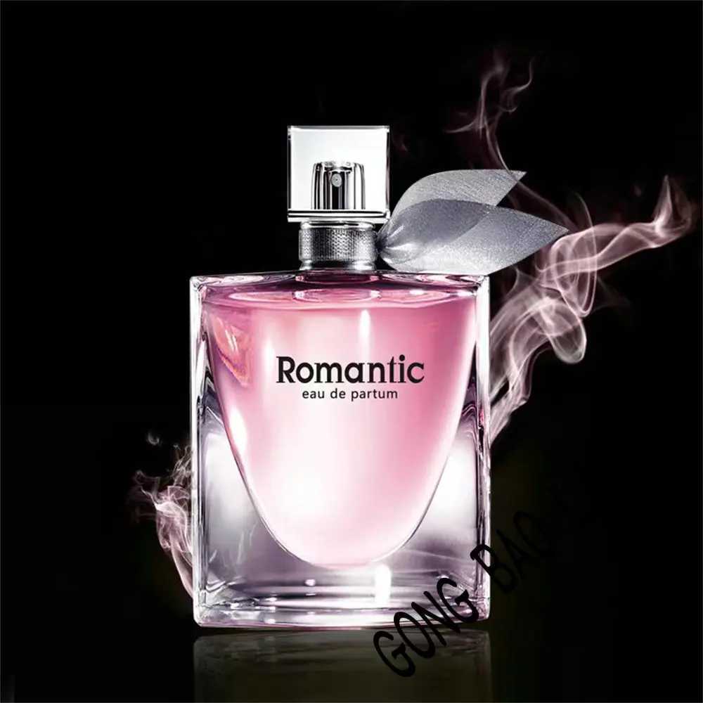 Brand Perfume Women Gift Box 3PCS Set 80ml Perfumes De Mujer Originales Lasting Fragrance Natural Plant Floral Scent Spray C251125