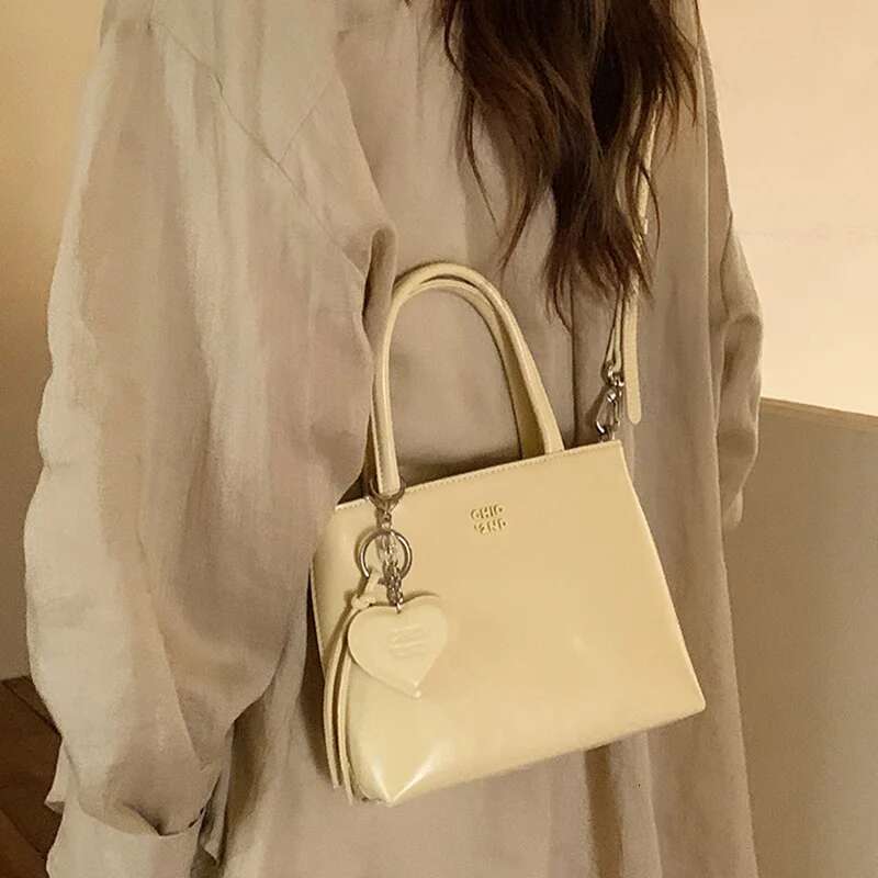 Designer Bag Summer Women's Small PU Crossbody Zipper Handbag Designer Travel Bag