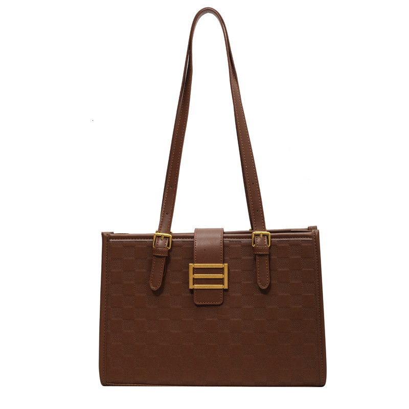 New Free Delivery Designer Shoes By 2025 Large Capacity Women's New Style, This Year's Popular Shoulder Bag, Fashionable And Versatile, High