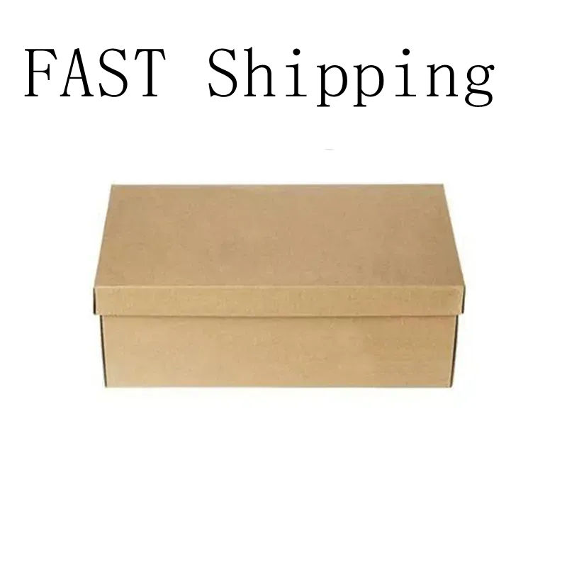Box for shoes Slippers sandals fast Shipping fee If you have not purchased shoe please do not place an order separately