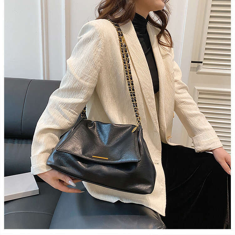 Women's bag Bucket bag new shoulder large capacity chain bag Designer's bag