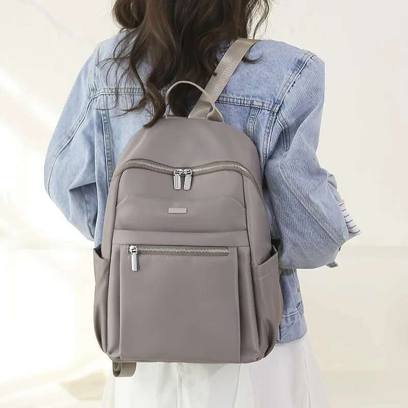 Designer bag Backpack Waterproof Oxford Shoulder Bags Women Multi-Function Bagpack Female School Backpacks For Teenage Girls
