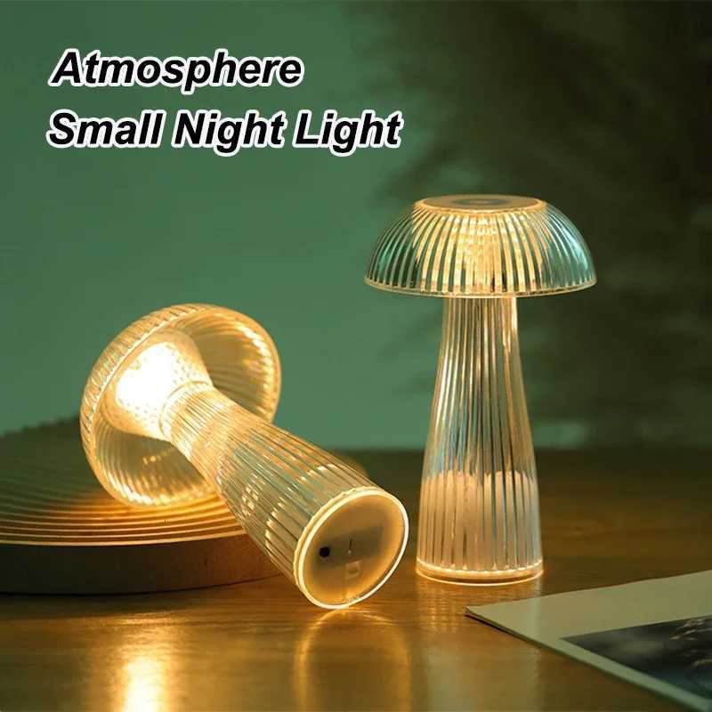 New Arrival Led Night Light Bedroom Decor Lights Button Battery Powered Moonlight Cartoon Lamps Children Gift Decorative LampM251125