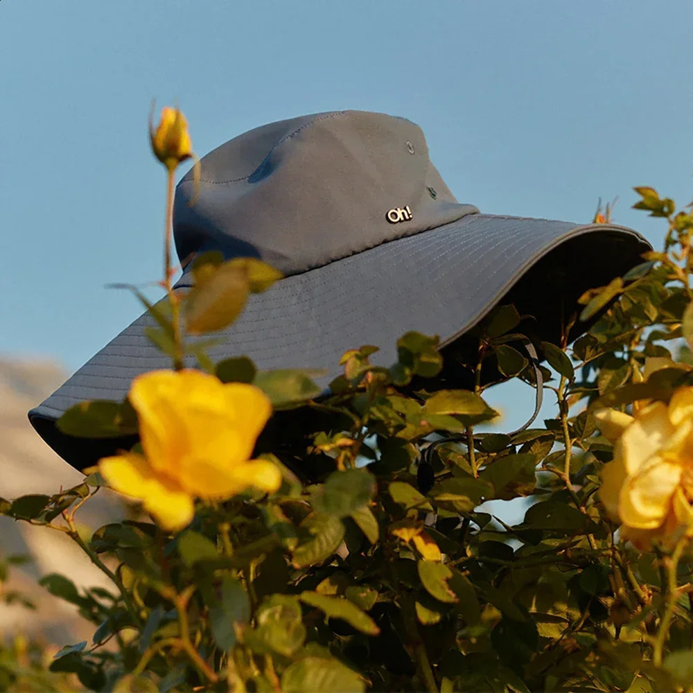 OhSunny Women Bucket Hat Sun Hats with Brim UPF50 Full Protection Windproof Gardening Caps for Outdoors Sports Beach Hiking 250424