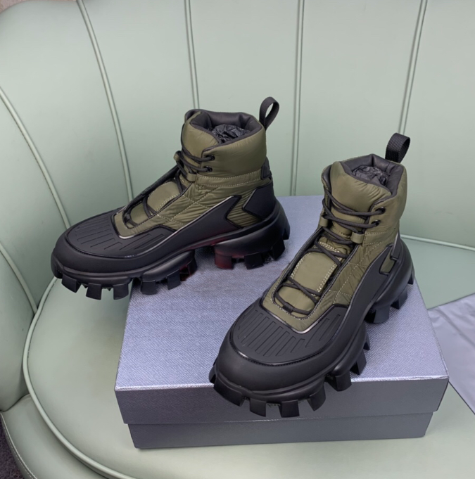 Men's Winter Boots … - image