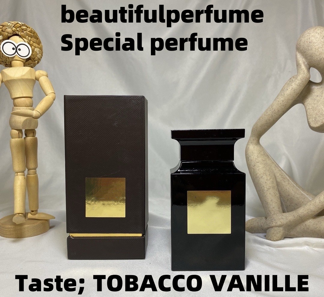 Top men Perfume 100ml Eau De Parfum cologne 75ml 100ml Fragrance Man Women Parfums long lasting smell Golden Perfumes EDP Cologne spray High Quality