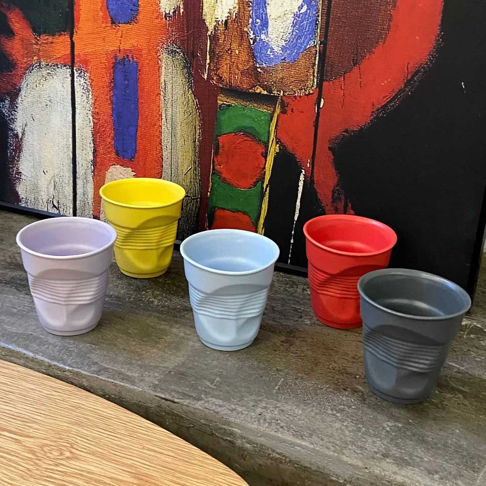 Irregular Ceramic Mug Hand-pinch Coffee Cup Mugs Funny Glass Drinking Glasses Kawaii Cup Cool Stuff Holiday Gift Cups and Mugs Y251125