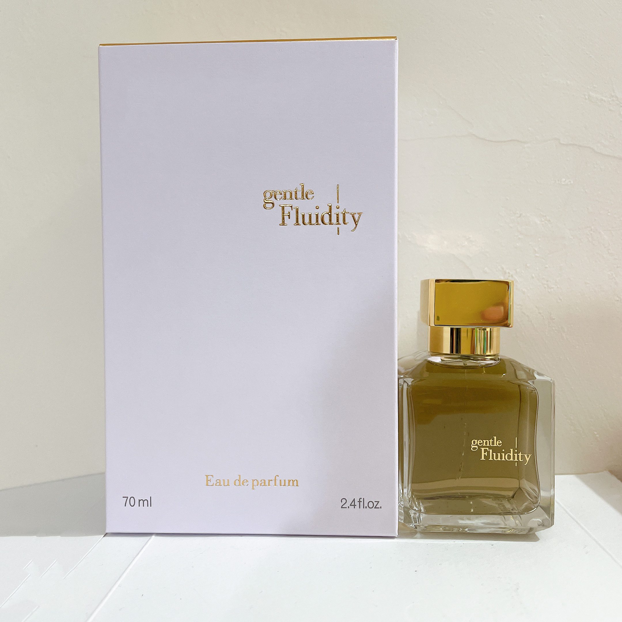 gentle Perfume 70ml Extrait Eau De Parfum Fragrance Man Woman Cologne Spray Long Lasting Smell 02