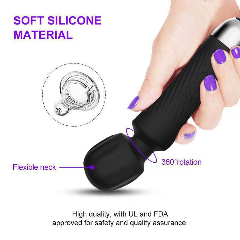 Amazon pop shaped vibrator strong vibration slash vibrator female toys erotic sex toys