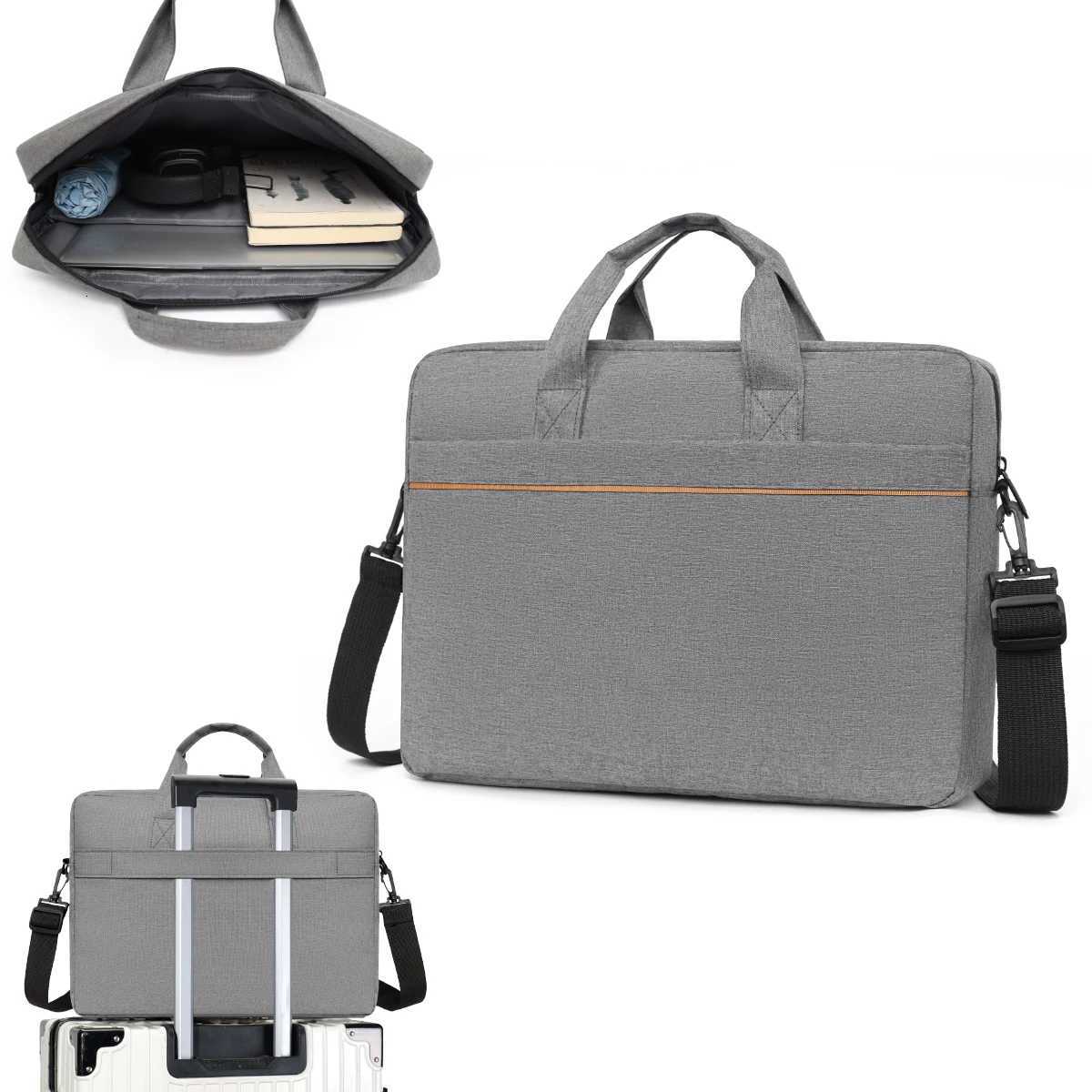 customized laptop bag 16-inch 14-inch handbag suitable for Apple Lenovo Xiaoxin commuter anti-fall protective cover diyT251125