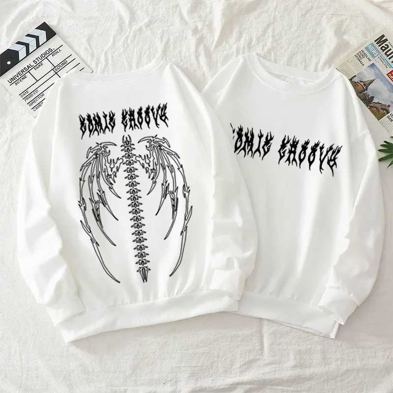 Mens loose sportswear casual printed sportswear high-quality hot selling casual printed sportswear M250425