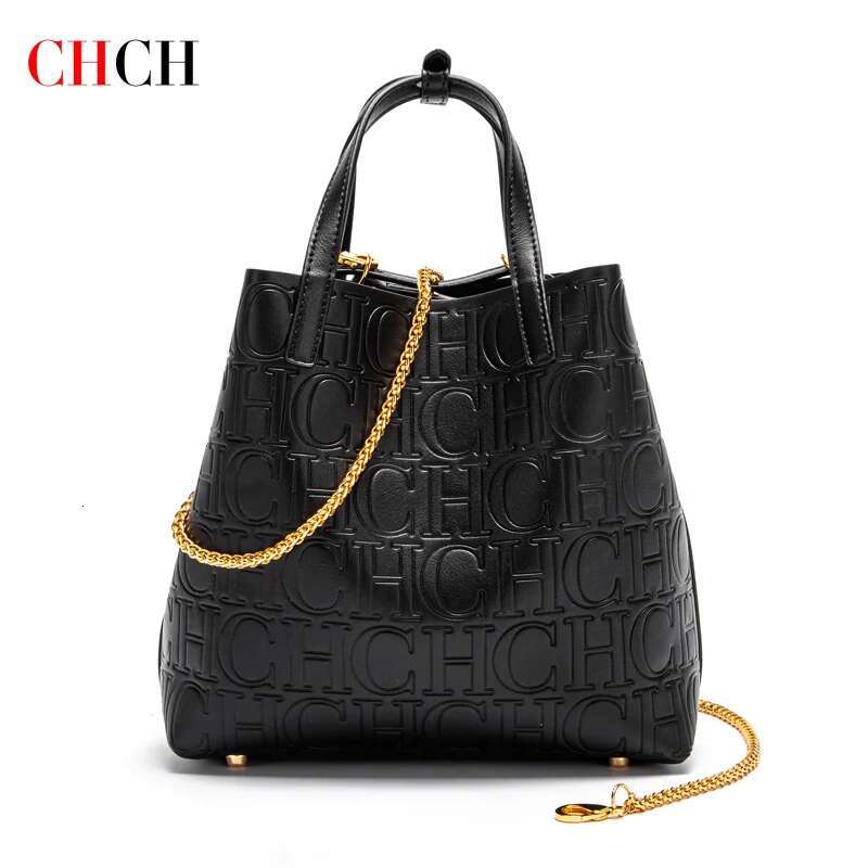 CHCH Handbag 2025 New Card Disassembly Chain Business Women's Bag