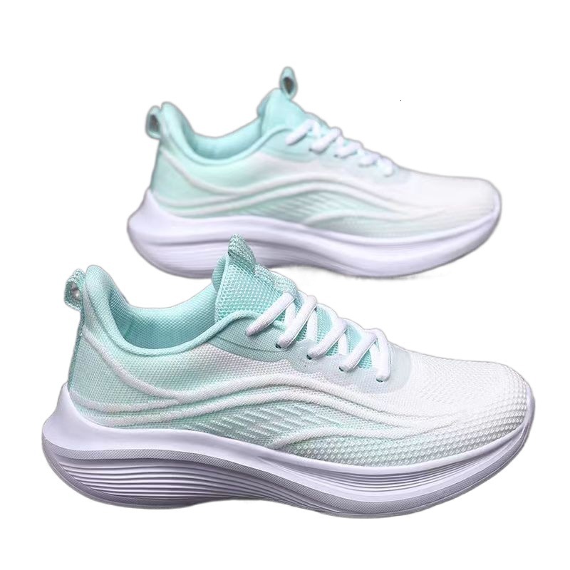 Women S Sports New Summer Shock Absorbing Soft Soled Mesh Casual Shoes Breathable Running Shoes Ddmysaturn Ddmysaturn