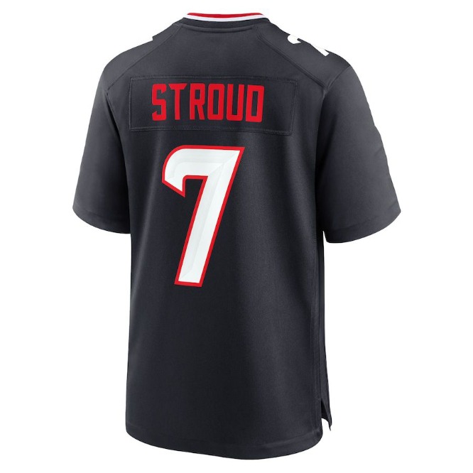 Stroud Football Jersey Mertz Mills Chubb Kirk Custom Football Jerseys Any Name Number Mens Womens Youth