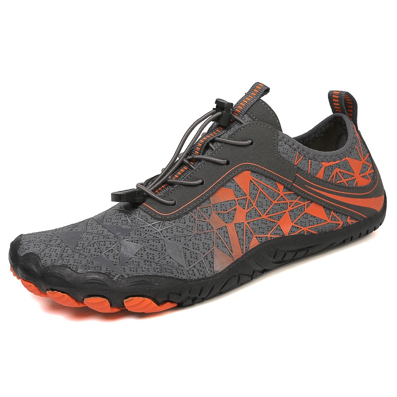 2025 free shipping for men and women outdoor water shoes, anti slip climbing shoes, beach shoes, fitness shoes, swimming shoes, black, pink, sizes 35-