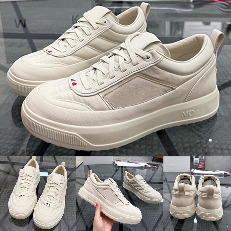 Designer Men Nubuck Suede Sneakers Brand Mens Sports Shoes Comfortable Leather lining Foam padding Non slip EVA rubber sole Fashion Retro casual shoes top quality