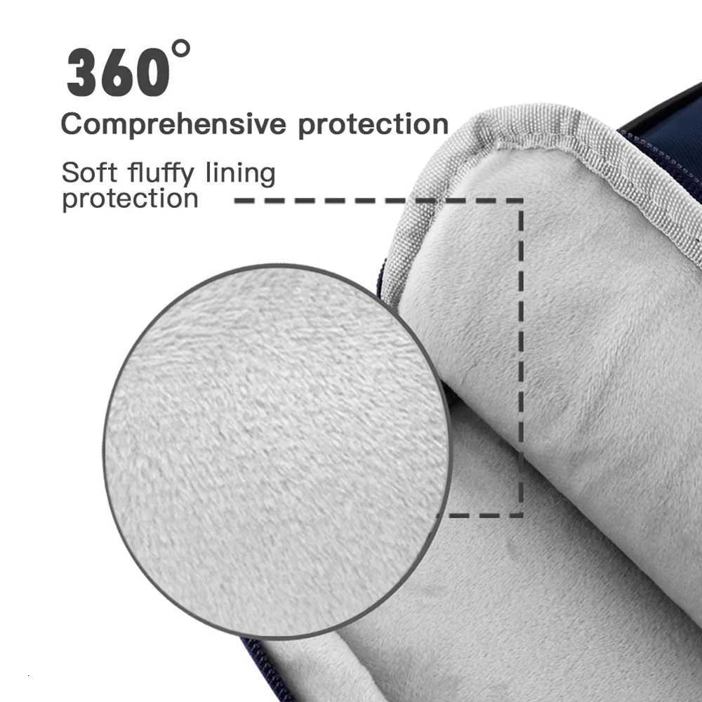 360 Protective Laptop Shoulder Bag for 13 14 15 16 inch MacBook Air/Pro Business Notebook Briefcase for ASUS HP ThinkPadT251125