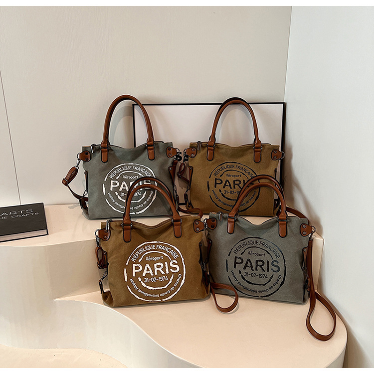 new free shipping designer shoulder bag for women casual versatile crossbody bag fashionable black outdoor letter bag