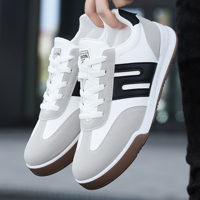 2025 Free Shipping Spring Hot Selling Fashion New Designer Casual Shoes Board Shoes Sports Shoes Sizes 39-45 white color