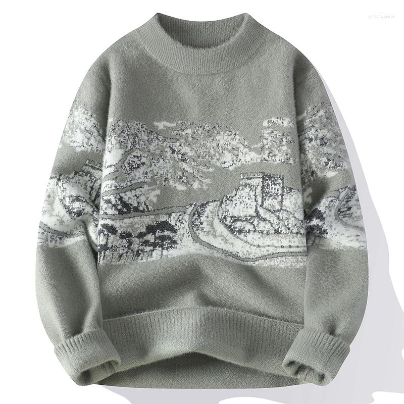 Men's Sweaters 2025… - image