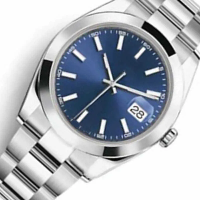 36mm watch men designer watches for women mechanical automatic movement luxury wristwatch Montre De Luxe reloj 41MM high quality