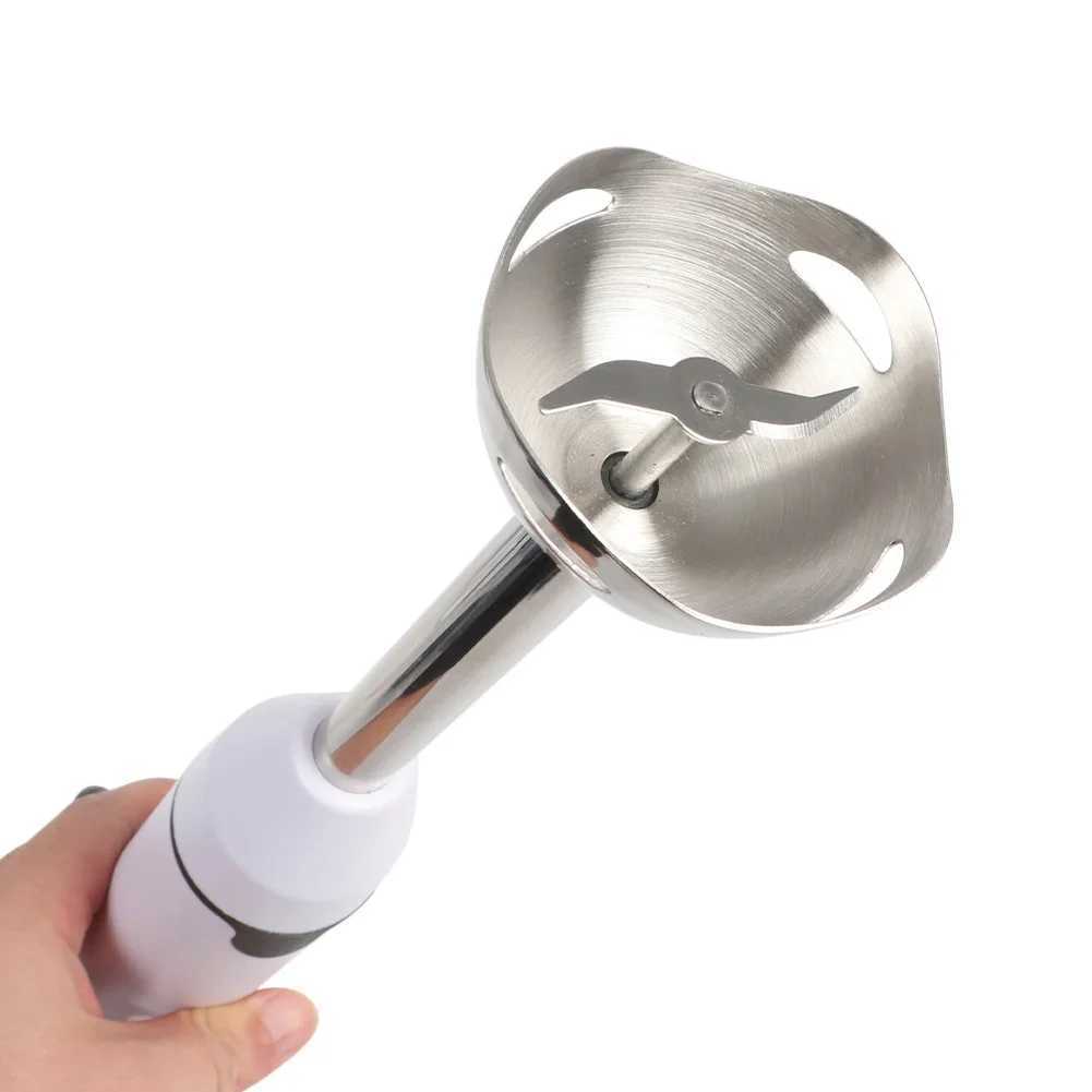 Immersion Hand Stick Blender Electric Food Vegetable Grinder Handheld Stick Mixer for Smoothies Sauces Baby Food Soups L251125