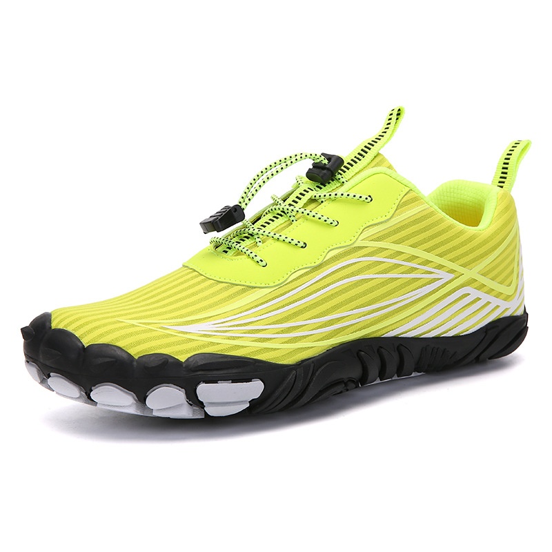 2025 free shipping outdoor hiking shoes, anti slip cycling shoes, mesh soft sole, breathable and wear-resistant hiking shoes, men's and women