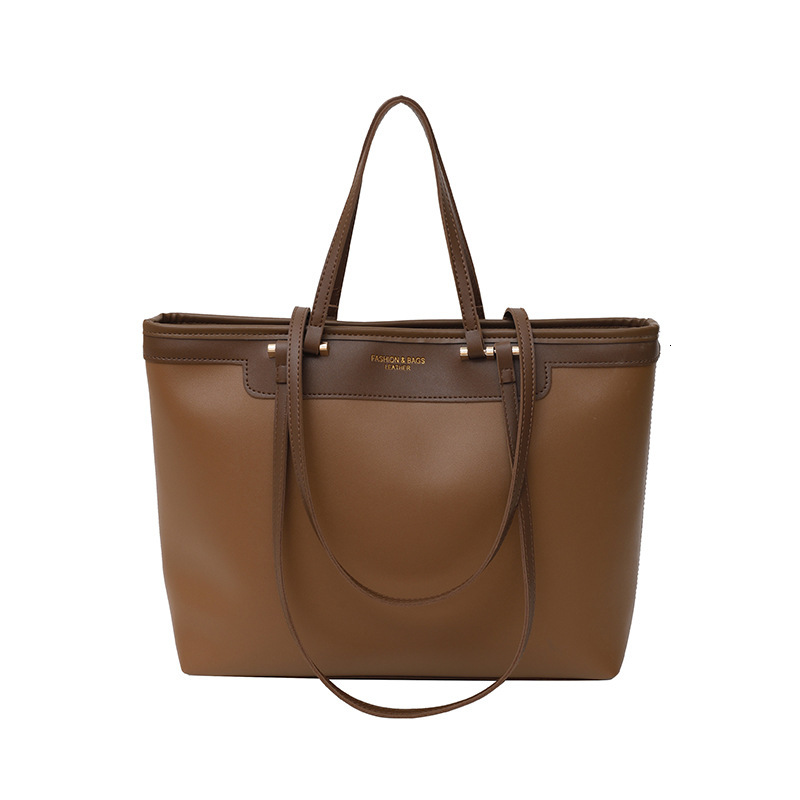New Free Delivery Designer Shoes By 2025 Leisure Commuting Large Capacity For Women 2024 New Autumn And Winter Denim Shoulder Bag, College Student Tot