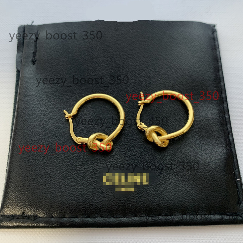 designer Luxury stud earring for woman earrings double letters 18k gold-plating Rhinestones Versatile fashion Pearls celinesi cel celines Wedding jewelry Gifts