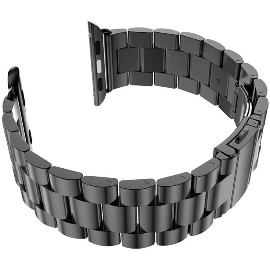 CaseStrap Band Ultra2 49mm Stainless Steel Metal Strap For Apple Watch 9 41 45MM 44mm 40mm SE Series 8 7 6 5 4 Cover 250425